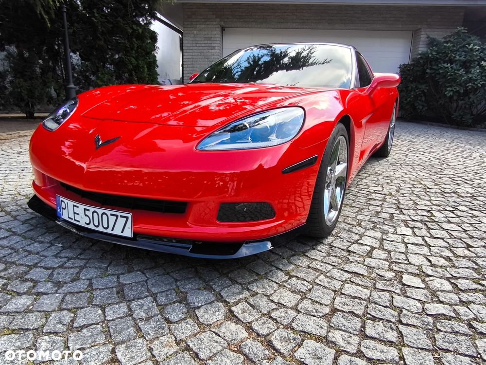 Chevrolet Corvette - 20