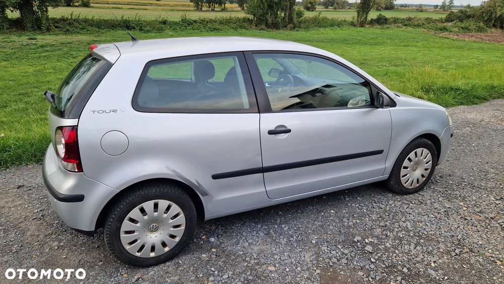 Volkswagen Polo - 5
