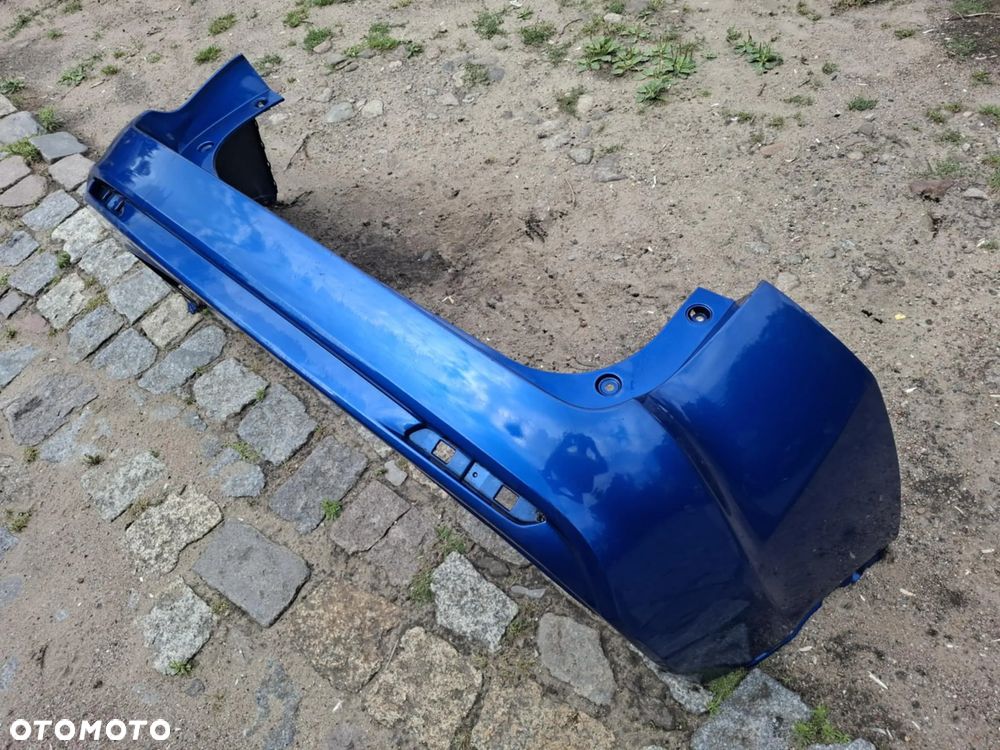 ZDERZAK TYLNY TYŁ HONDA CIVIC IX KOMBI - 2
