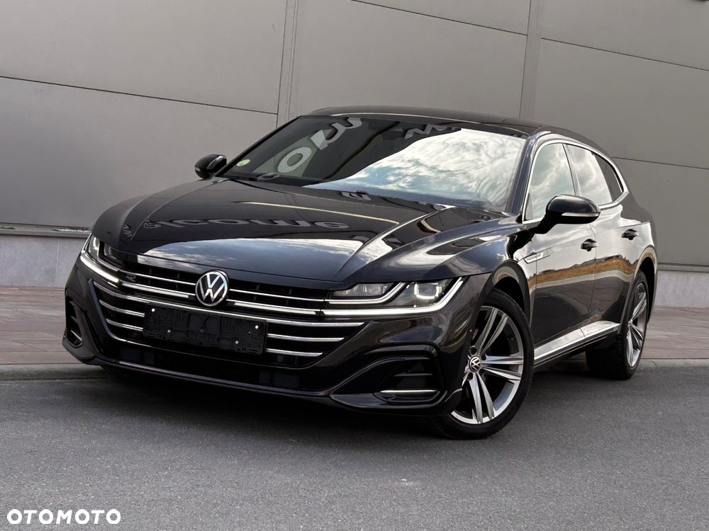 Volkswagen Arteon 2.0 TDI R-Line DSG - 12