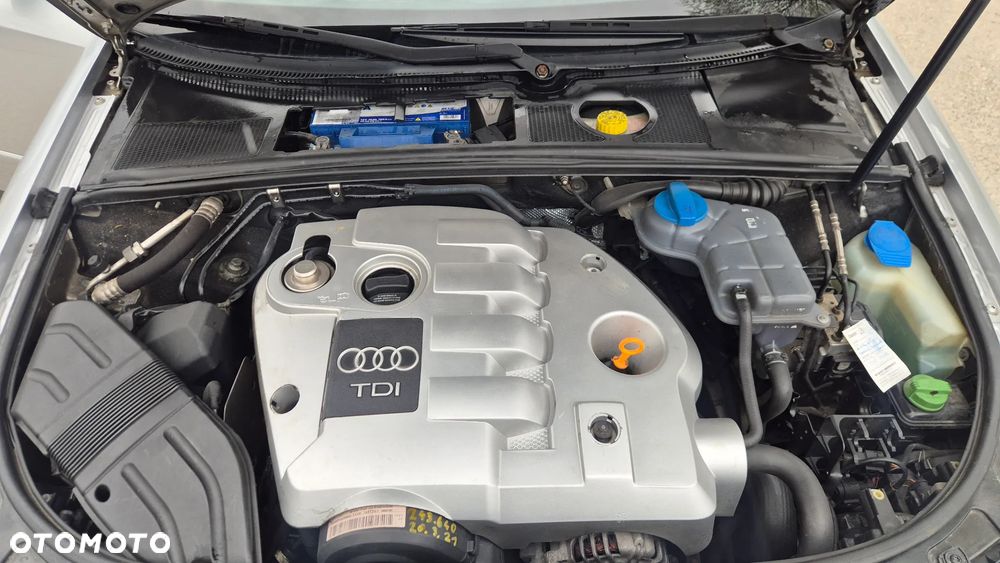 Audi A4 Limousine 1.9 TDI - 13