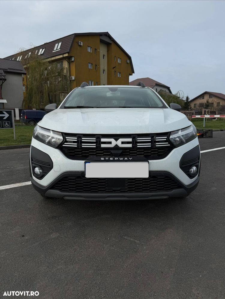 Dacia Sandero Stepway TCe 90 MT6 Expression - 3