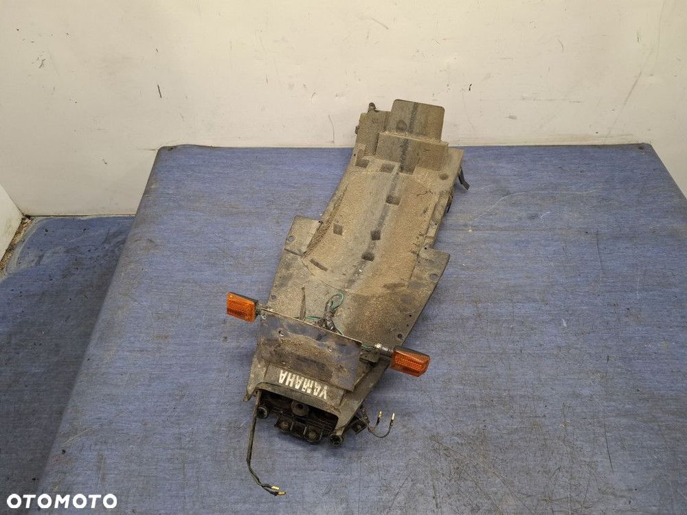 YAMAHA FAZER FZS 1000 OSŁONA PLASTIKOWA PODWOZIA  ZADUPEK - 1