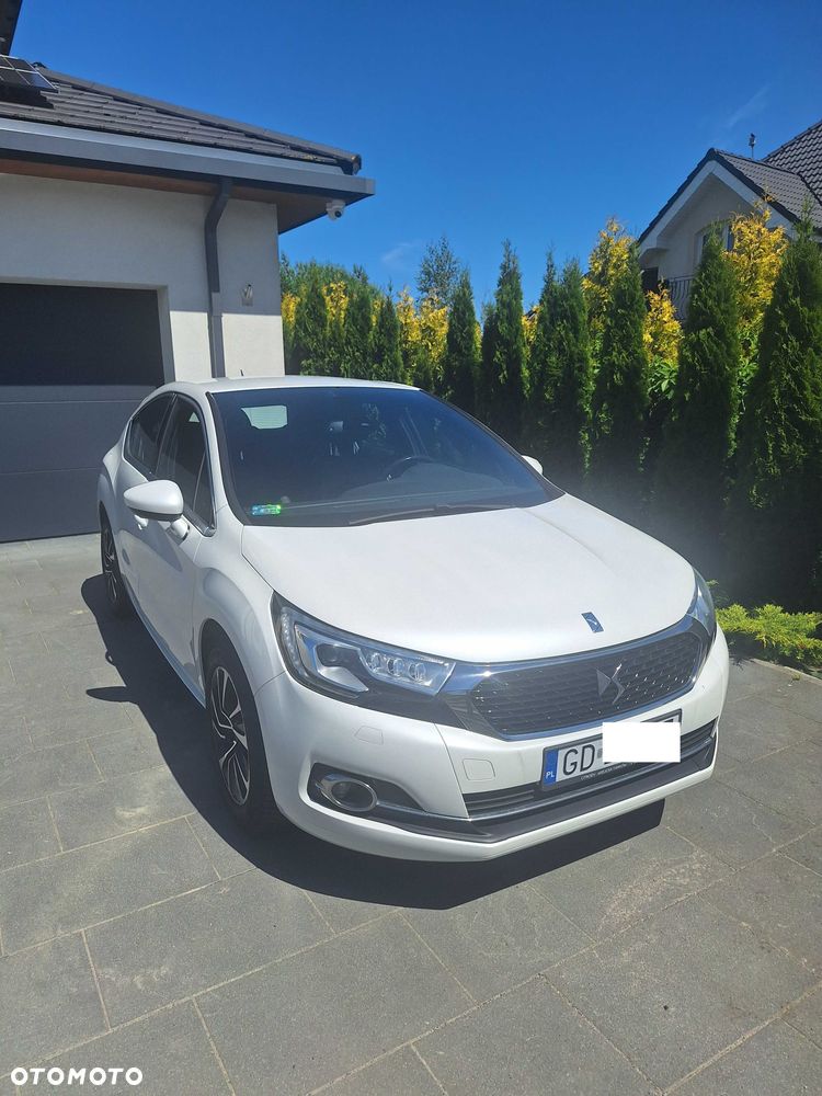 Citroën DS4 - 2