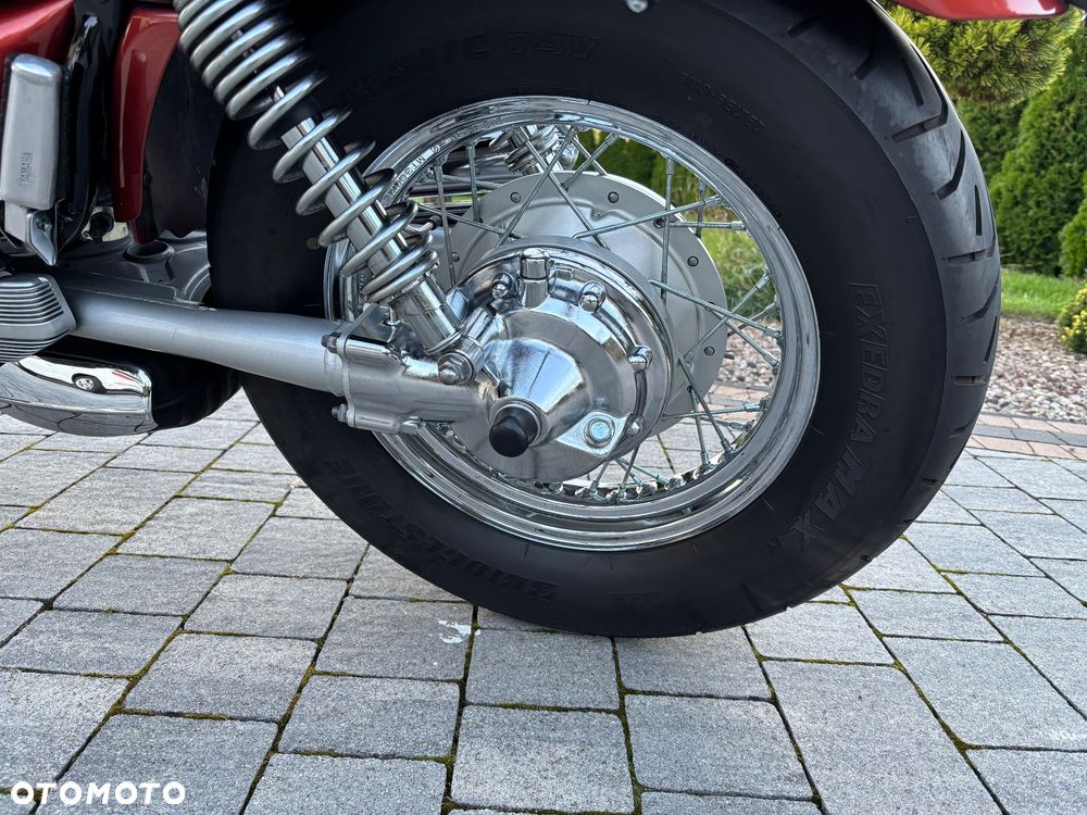 Yamaha Virago - 16