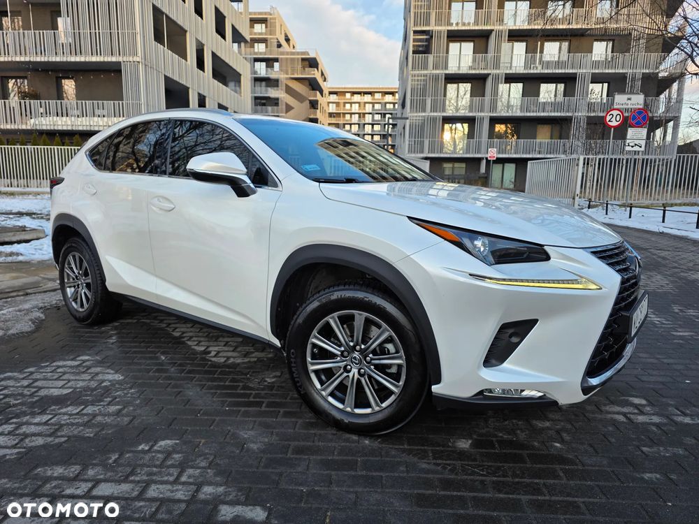 Lexus NX 300 Executive Line - 1