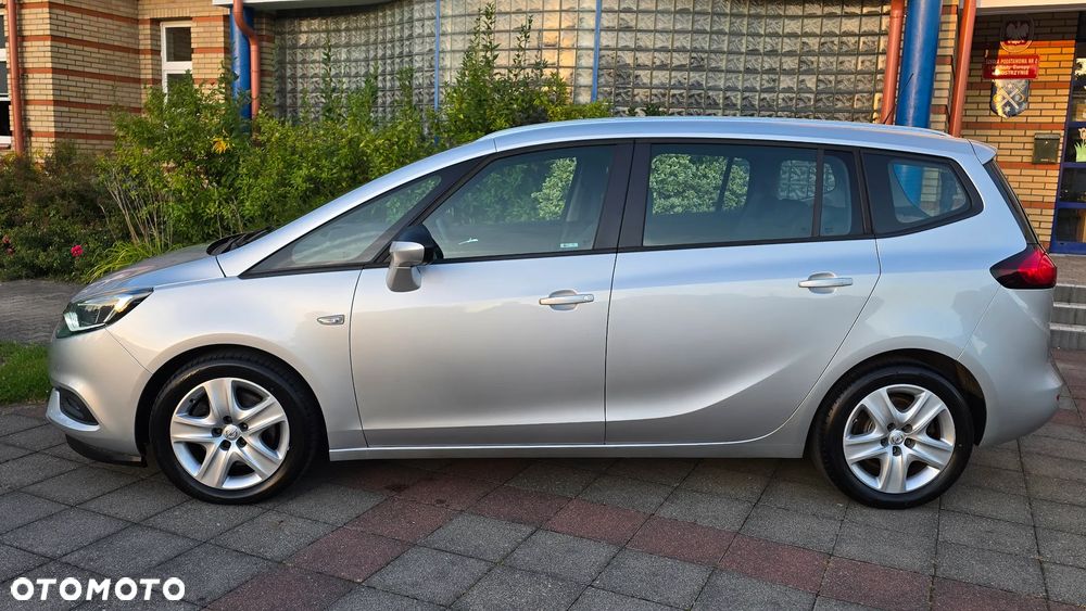 Opel Zafira - 7