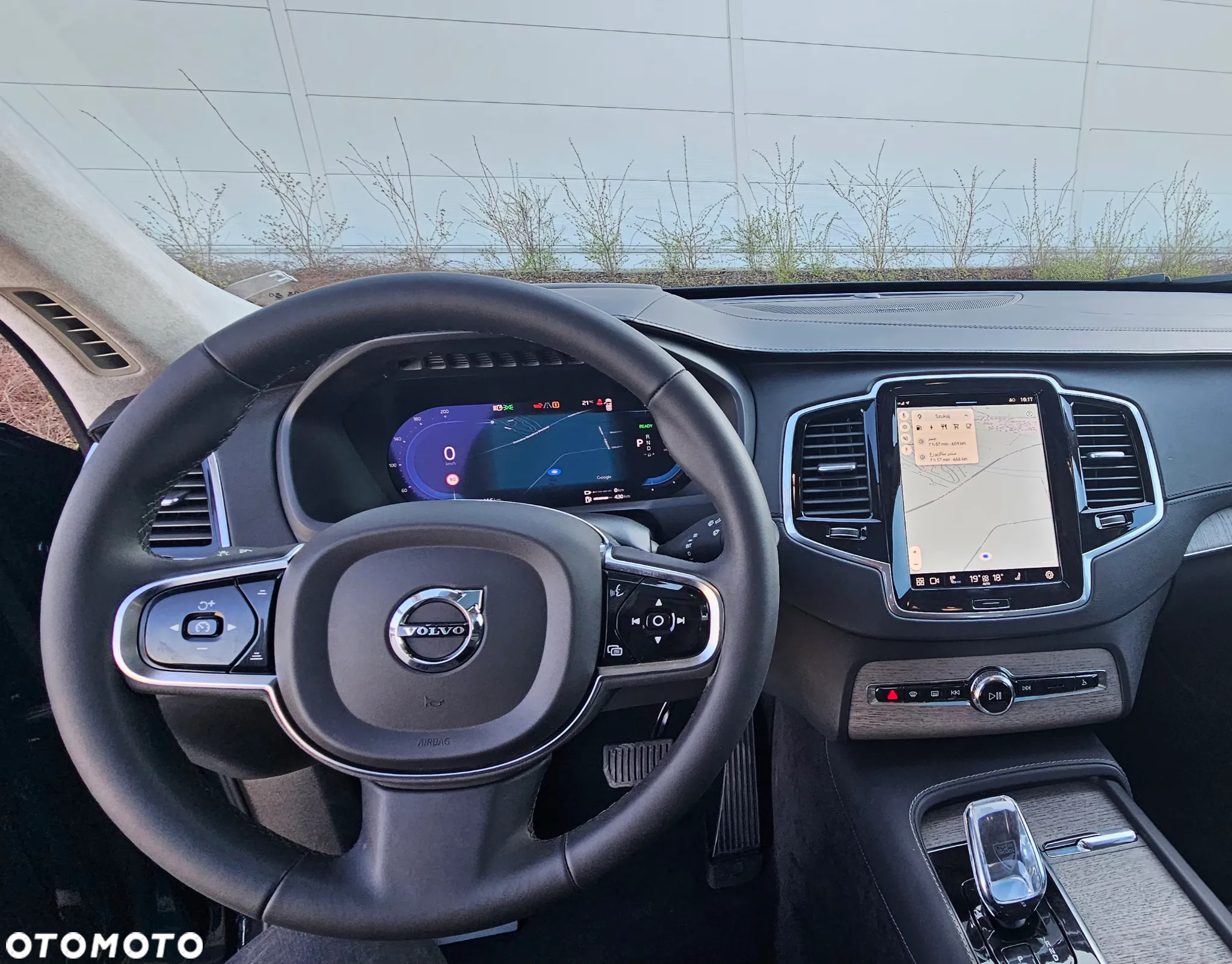 Volvo XC 90 T8 AWD Plug-In Hybrid Ultimate Bright 7os - 12