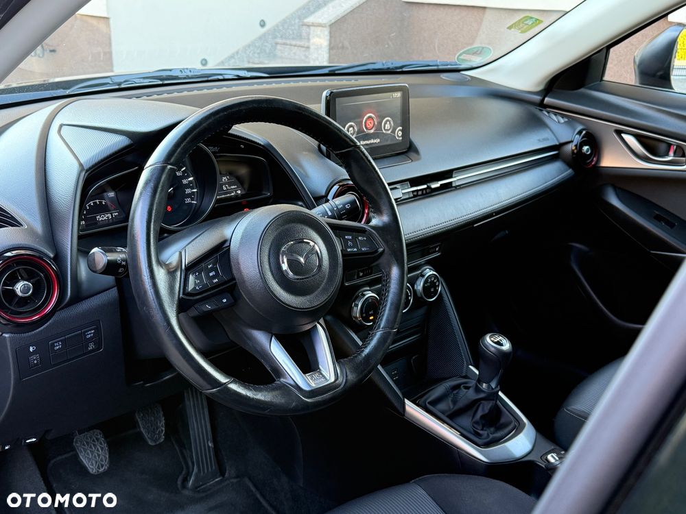 Mazda CX-3 2.0 Skyenergy - 19