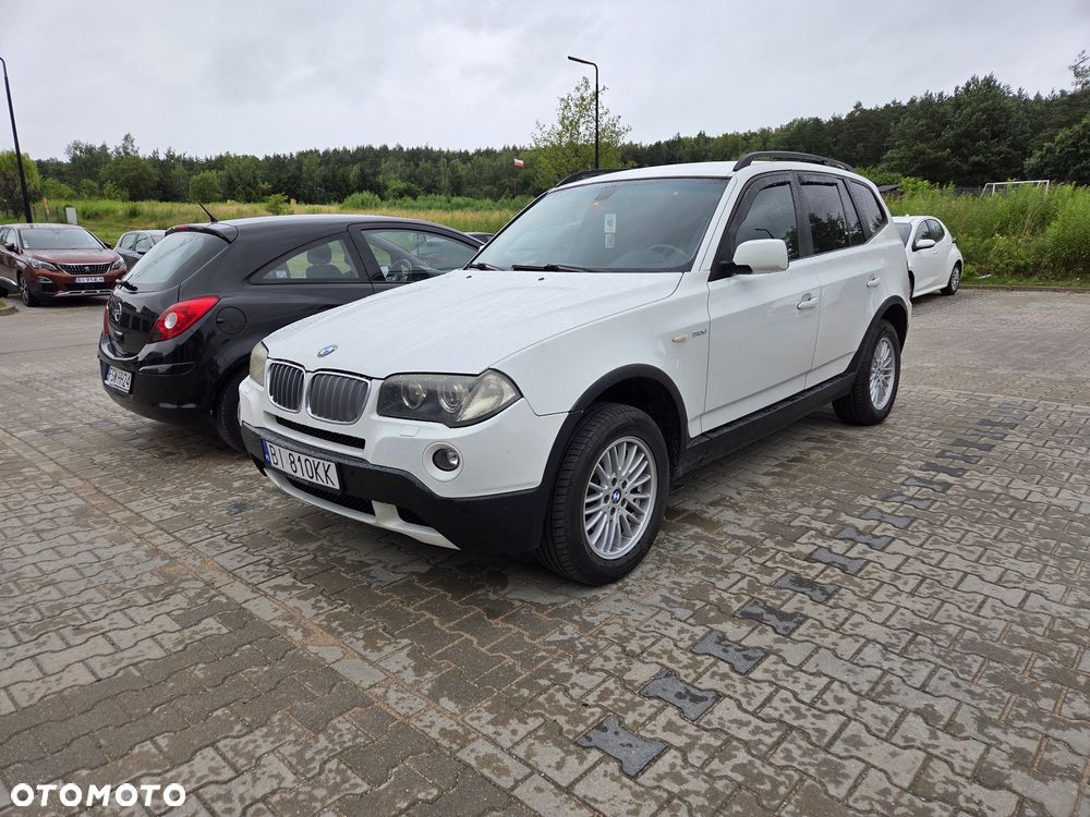 BMW X3 - 3
