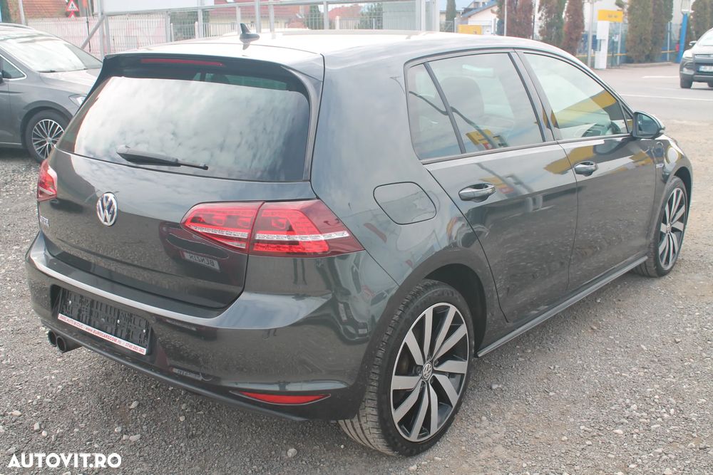 Volkswagen Golf GTE 1.4 TSI PHEV 204 CP - 9