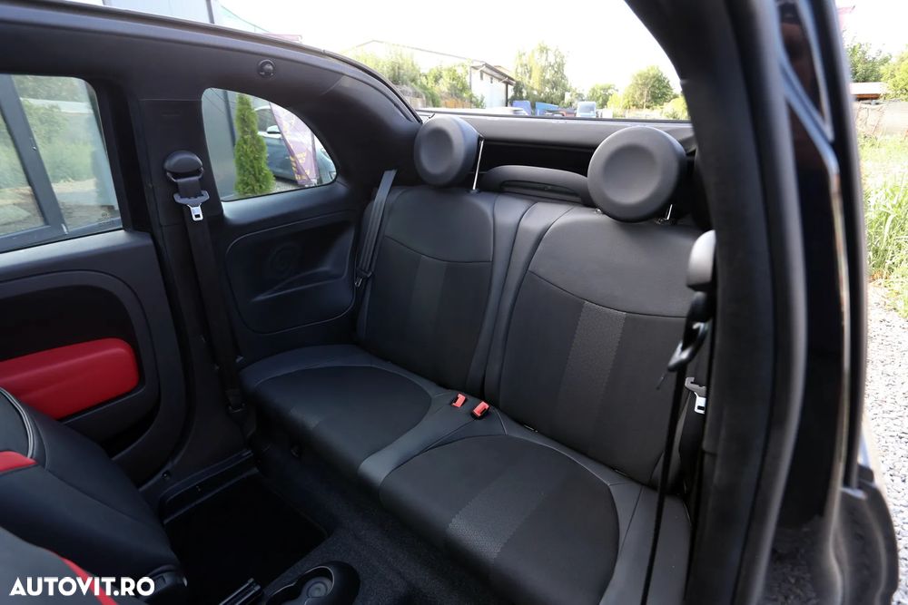 Fiat 500 0.9 TwinAir Dualogic Start&Stop Sport - 8