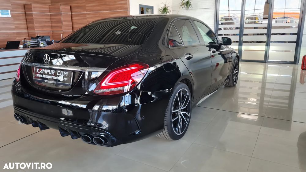 Mercedes-Benz C 43 AMG - 5