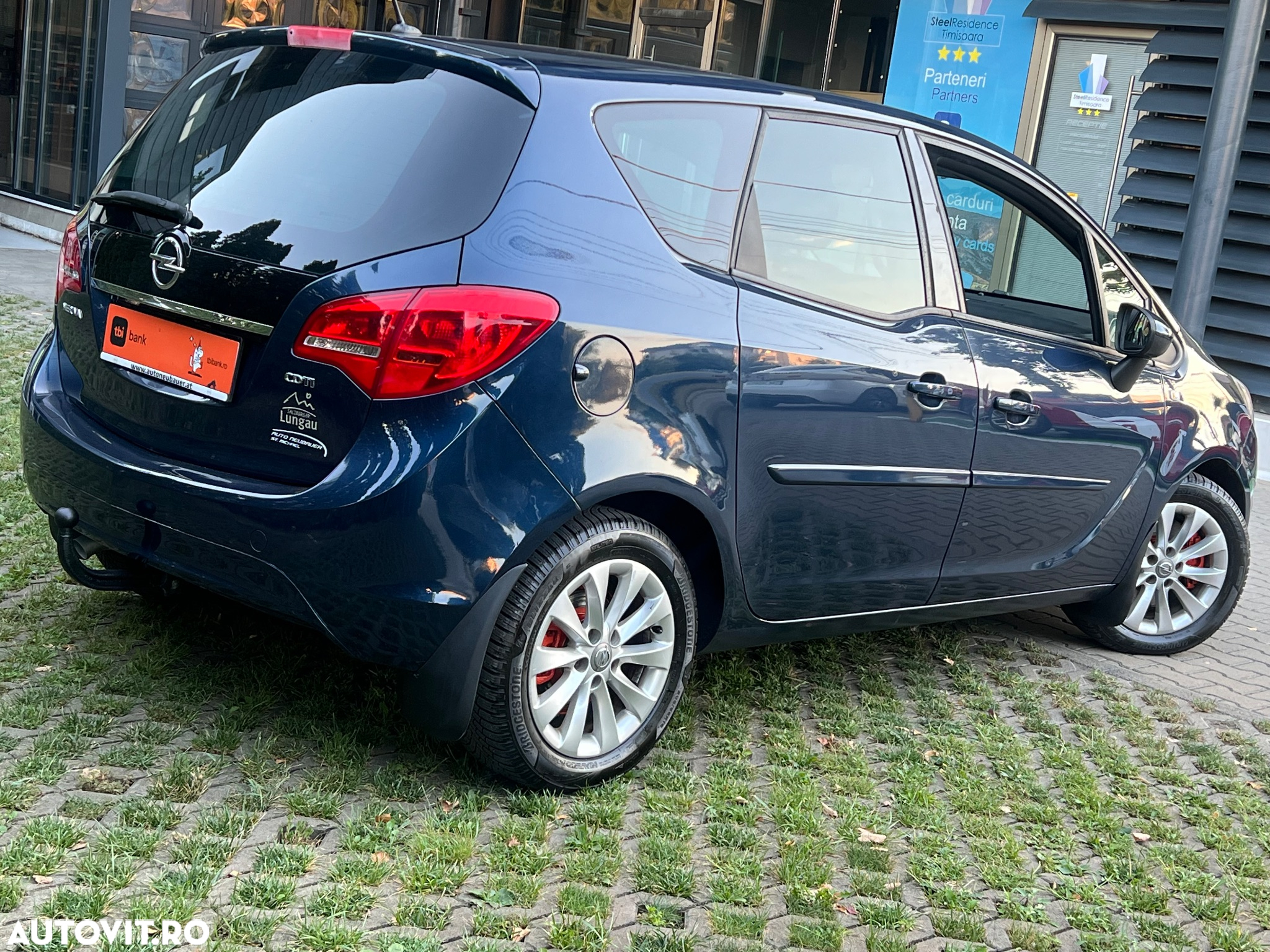 Opel Meriva - 4