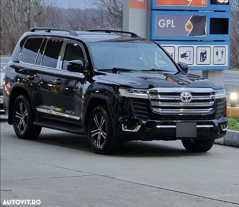 Toyota Land Cruiser V8 4.5 Aut Executive - 12