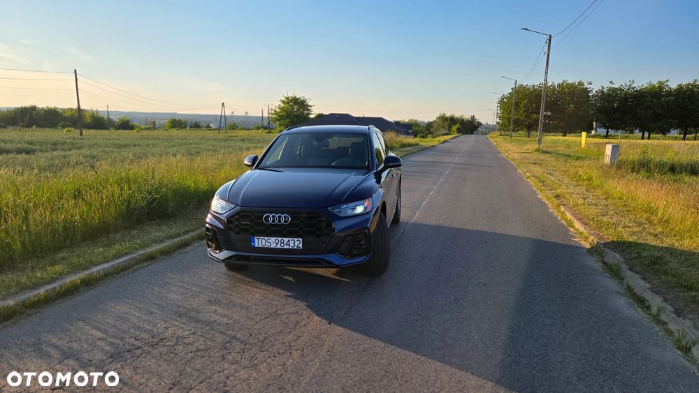 Audi Q5 45 TFSI mHEV Quattro S Line S tronic - 3