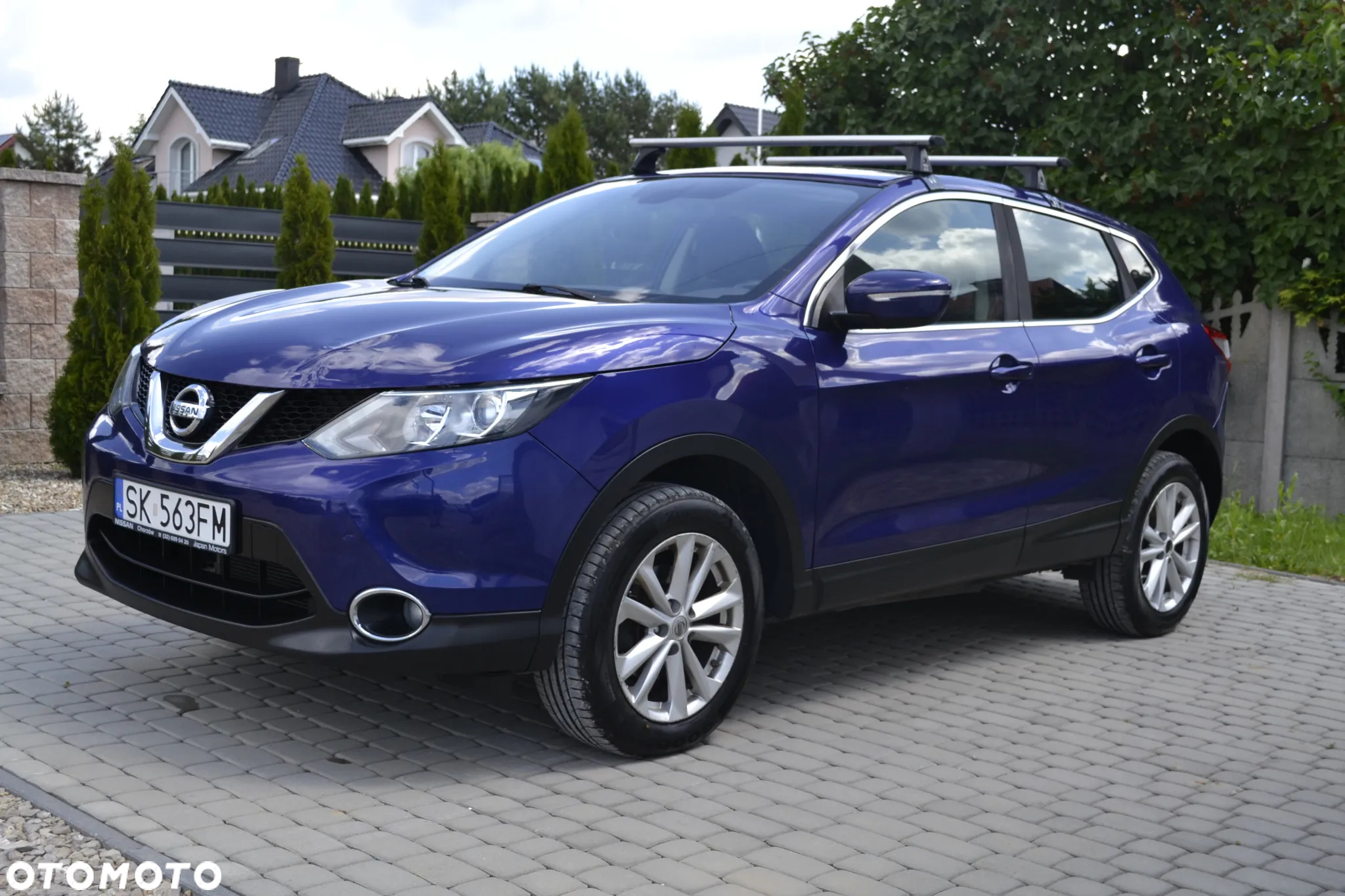 Nissan Qashqai 1.2 DIG-T Acenta - 2
