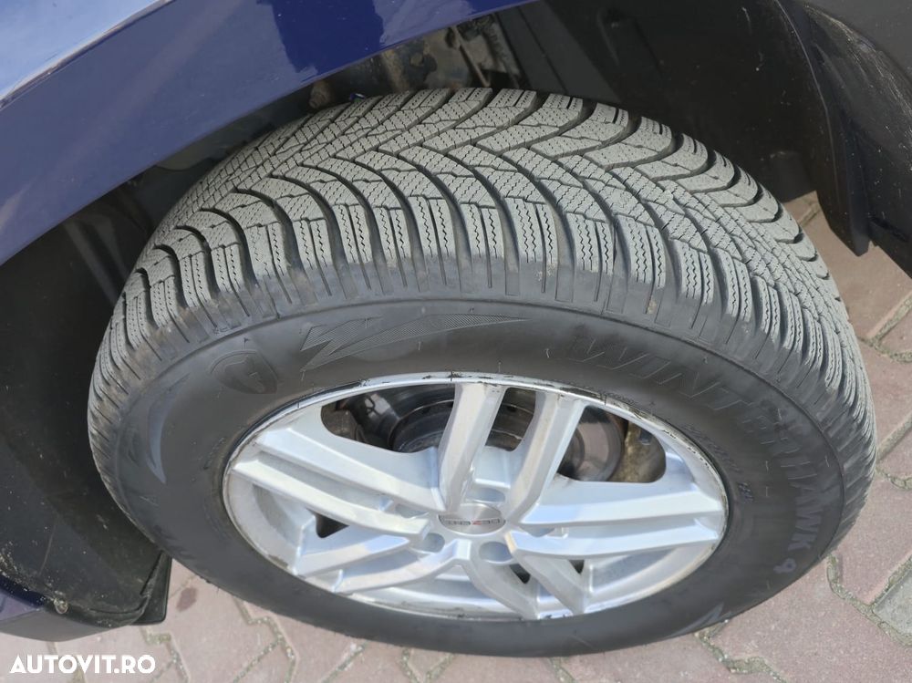 Dacia Duster dCi 110 FAP 4x4 Prestige - 24