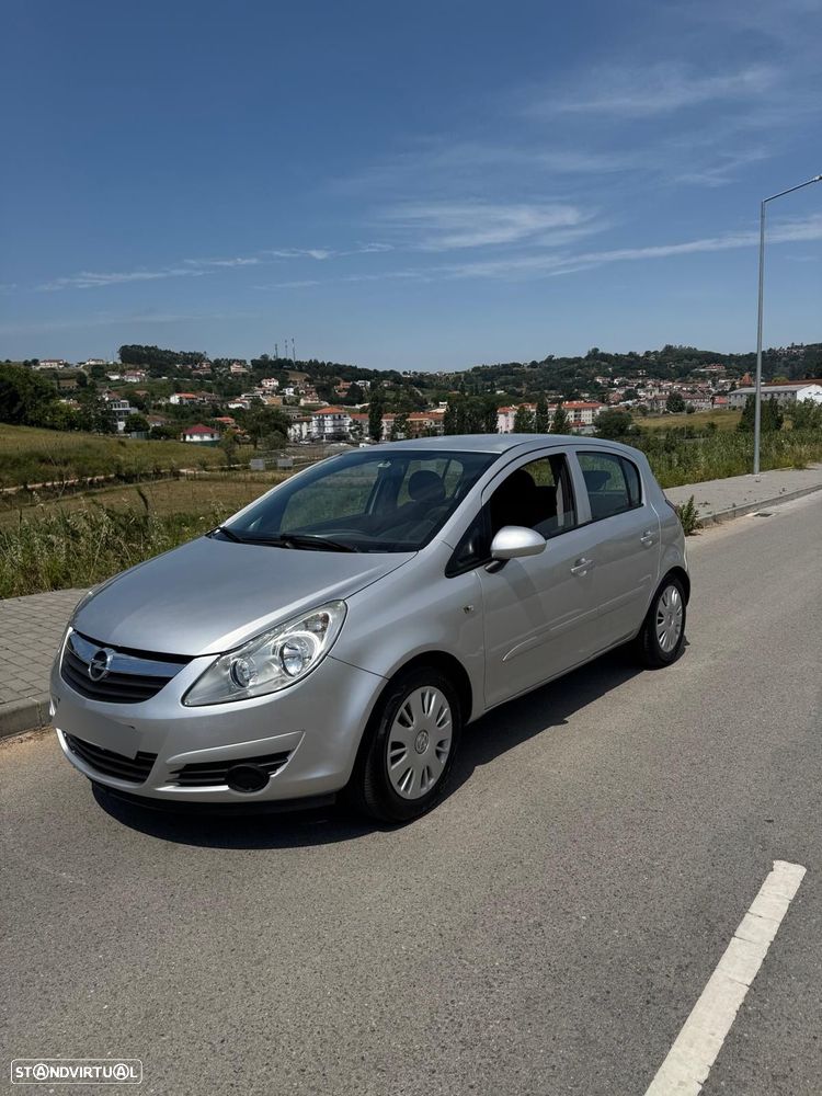 Opel Corsa 1.2 inTouch - 5