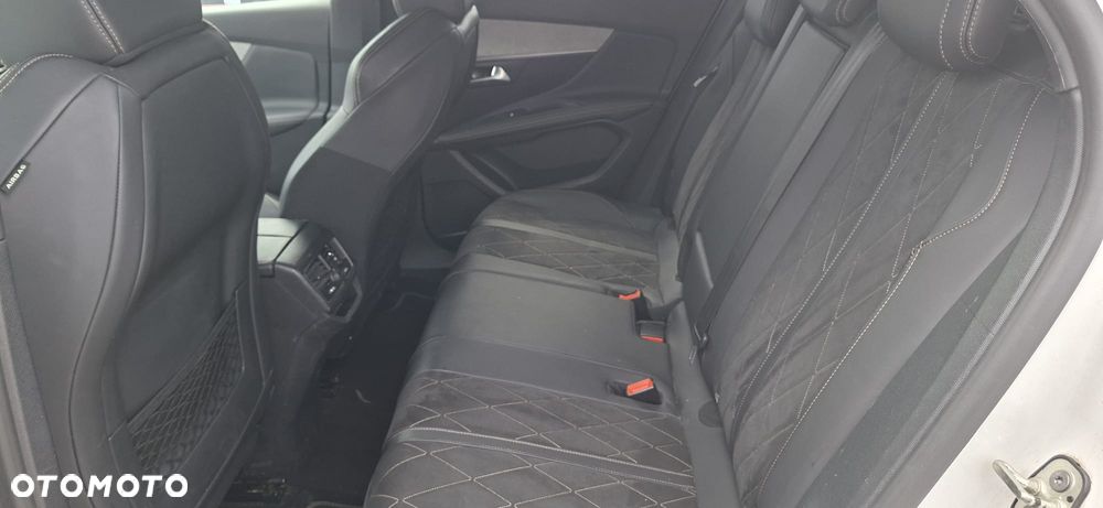 Peugeot 3008 BlueHDi 180 Stop & Start EAT6 GT - 14