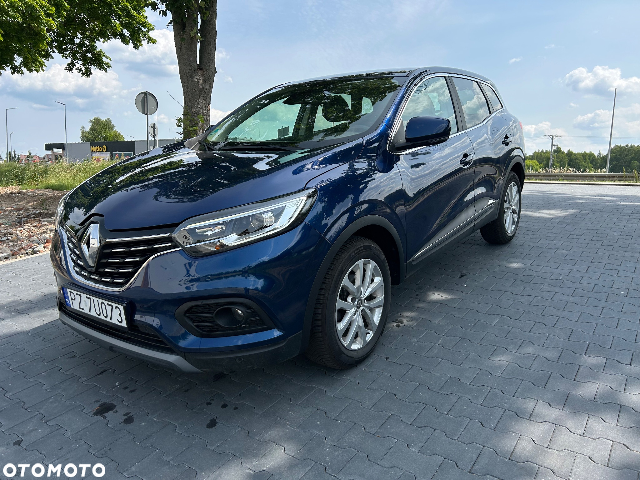 Renault Kadjar 1.3 TCe FAP Intens EDC - 7