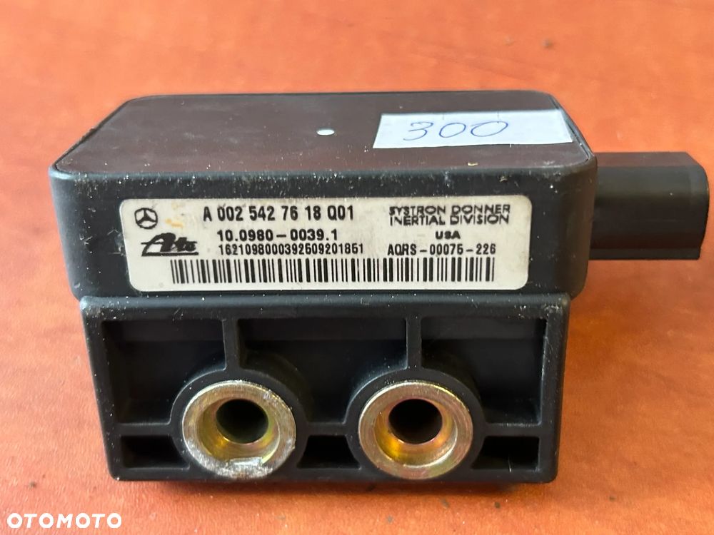 CZUJNIK ESP MERCEDES A0025427618Q01 - 2
