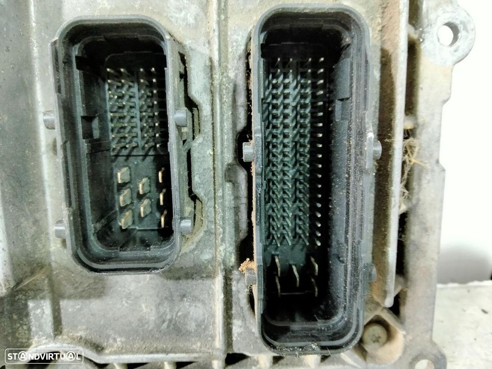 CENTRALINA MOTOR UCE SMART CITY-COUPE 2001 - 2