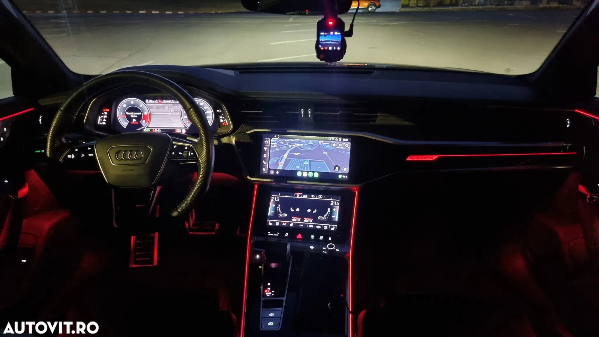 Audi S6 - 33