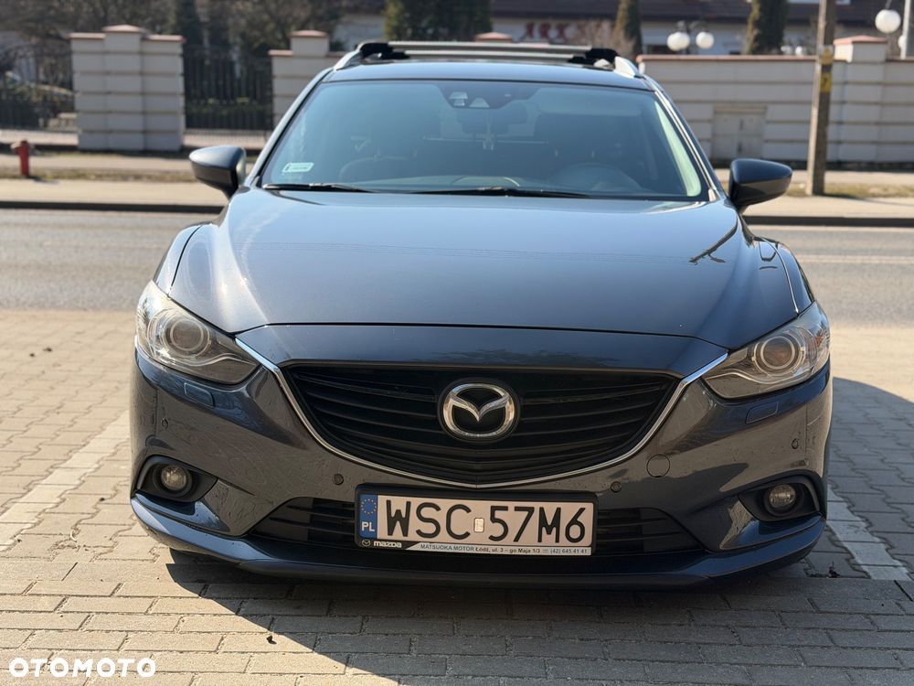 Mazda 6 - 1