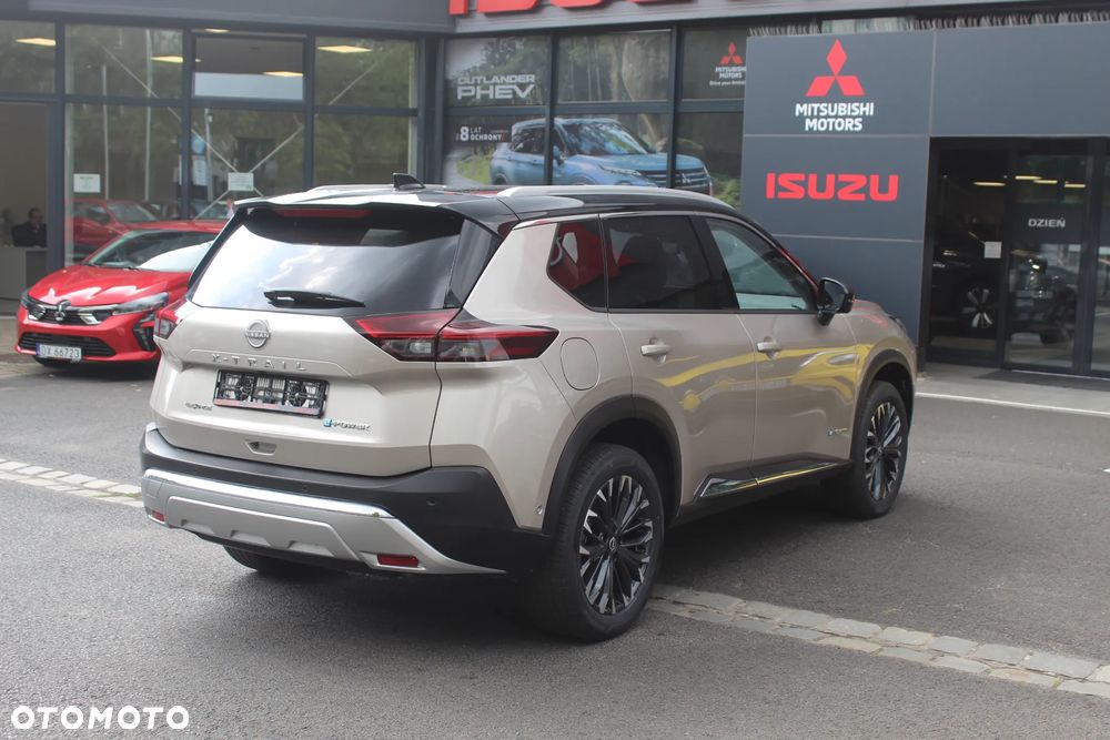 Nissan X-Trail - 3