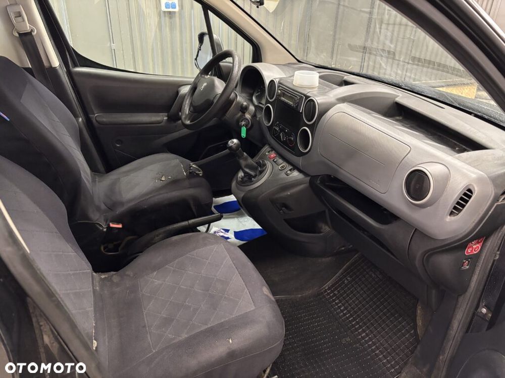 Peugeot Partner 90 Esplanade - 11