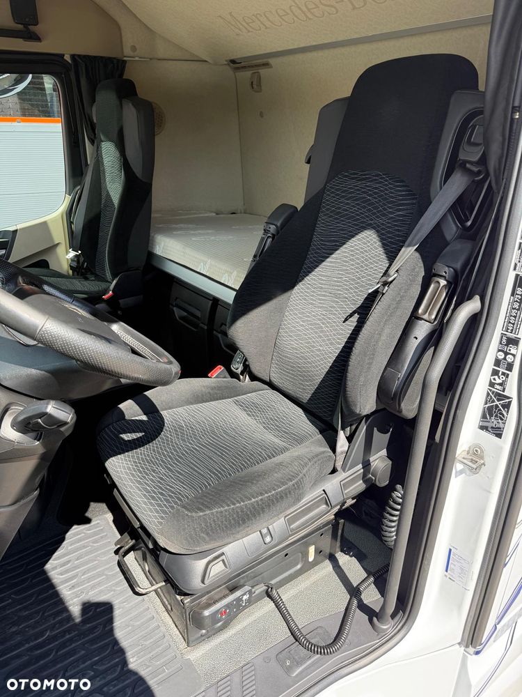 Mercedes-Benz Actros 2545 Zestaw przejazdowy chłodnia tandem 36 Epal // Świeżo z Niemiec !! - 34
