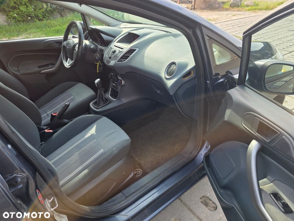 Ford Fiesta 1.6 TDCi Econetic - 7