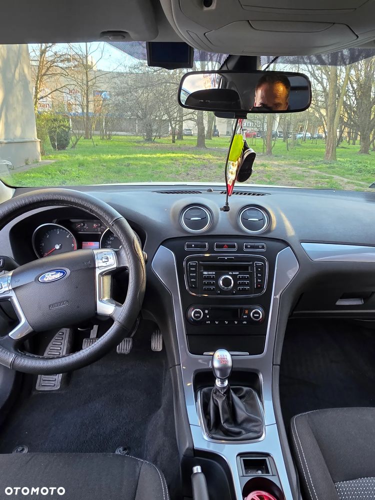 Ford Mondeo 2.0 TDCi Gold X Plus - 8