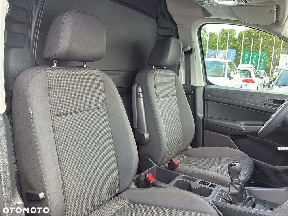Volkswagen Caddy Cargo, diesel 2.0TDI 102KM - 16