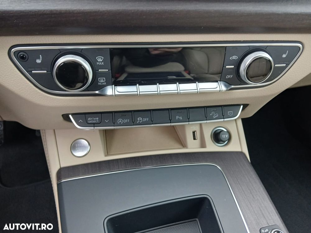 Audi Q5 Sportback 40 TDI quattro S tronic MHEV S Line - 9