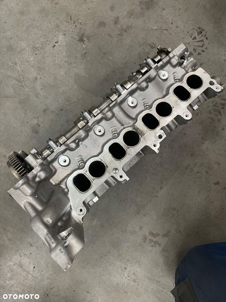 OPEL 1.6 CDTI GŁOWICA WALKI 55489308 - 3