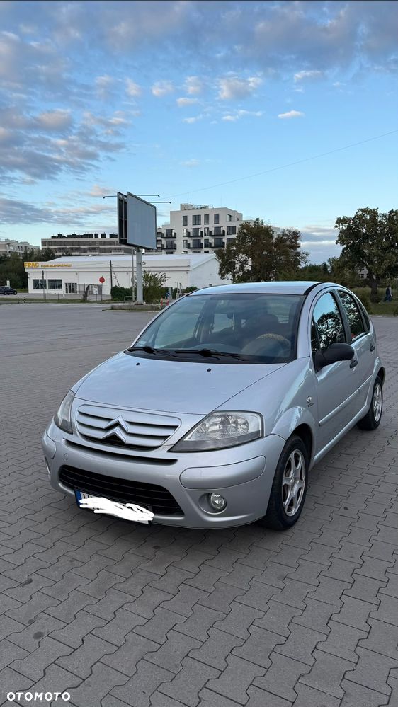 Citroën C3 1.4i SX Pack - 1