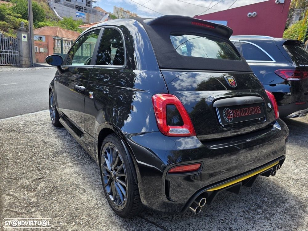 Abarth 695 1.4 T-Jet MTA - 31