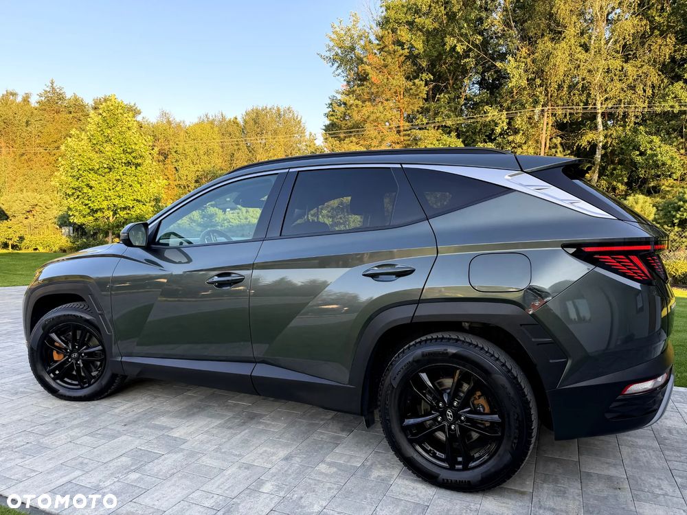 Hyundai Tucson 1.6 T-GDi 4WD Trend - 14