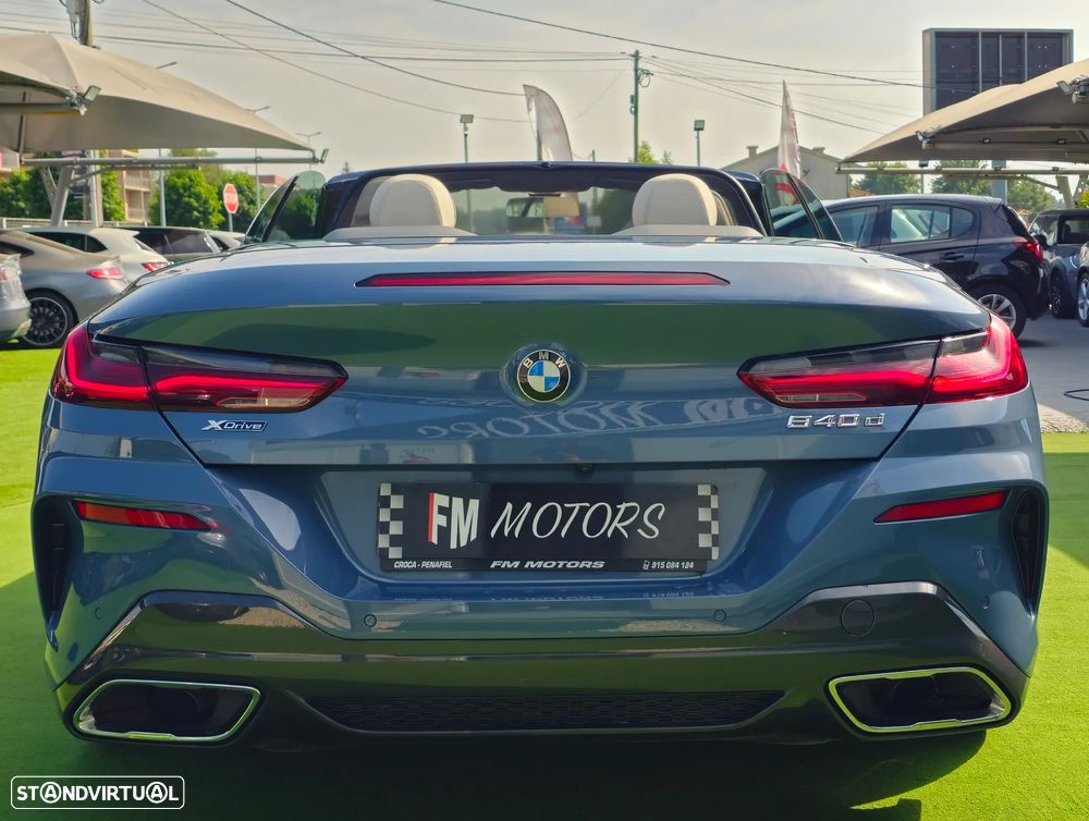 BMW 840 d xDrive Pack M Pro - 51