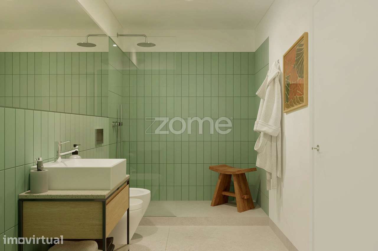Apartamento T2 Novo - Antas, Porto - Grande imagem: 4/17