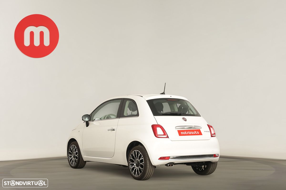 Fiat 500 1.0 Hybrid - 3