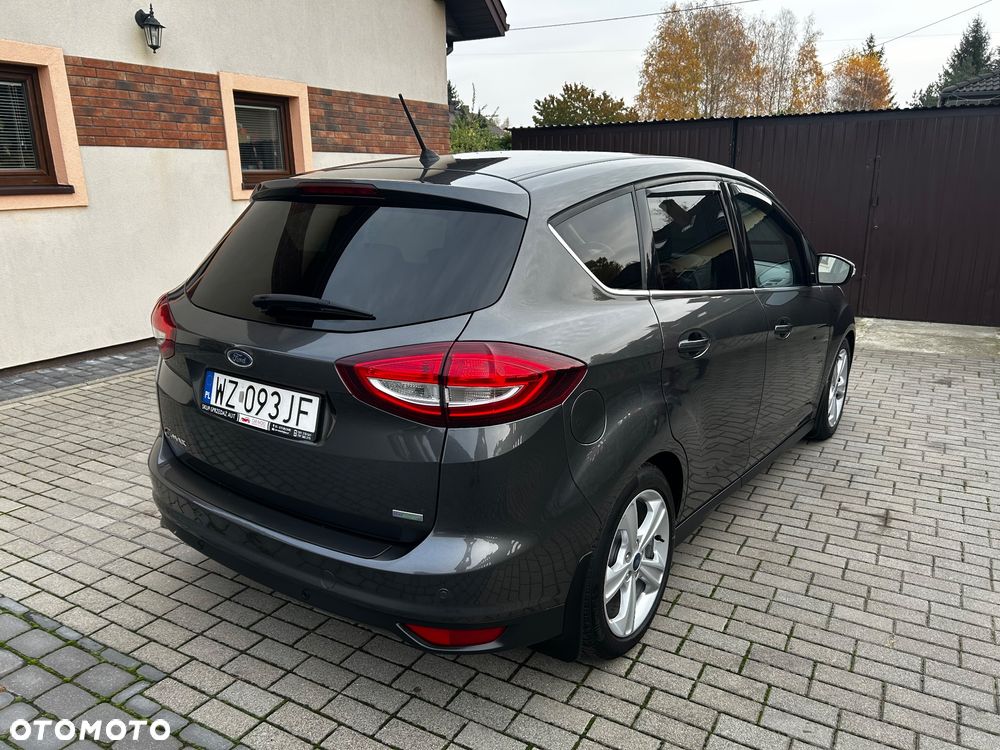 Ford C-MAX 1.0 EcoBoost Titanium ASS - 4