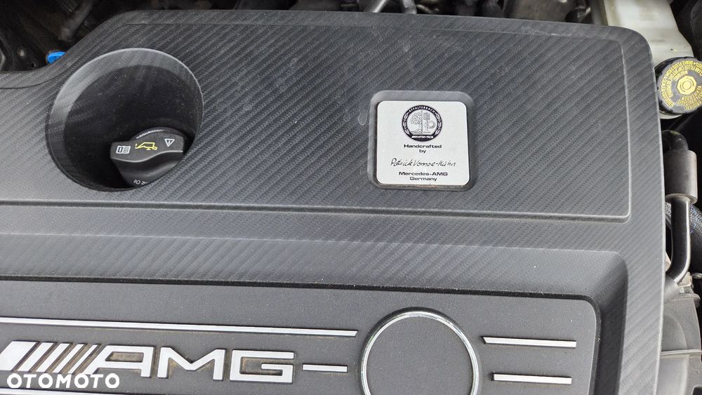 Mercedes-Benz GLA 45 AMG 4-Matic - 37