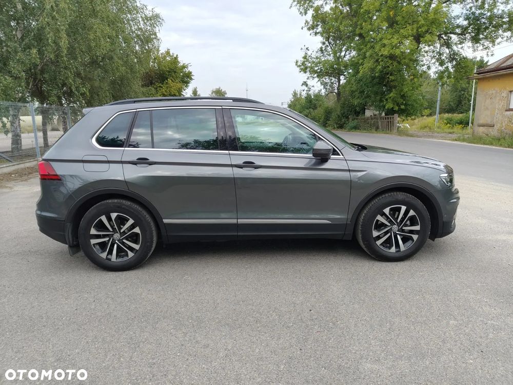 Volkswagen Tiguan 1.5 TSI EVO Highline DSG - 7