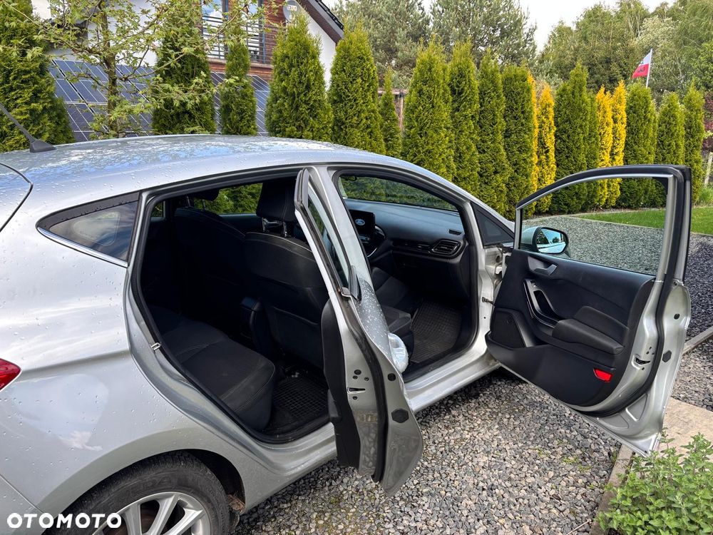 Ford Fiesta 1.0 EcoBoost Titanium - 7