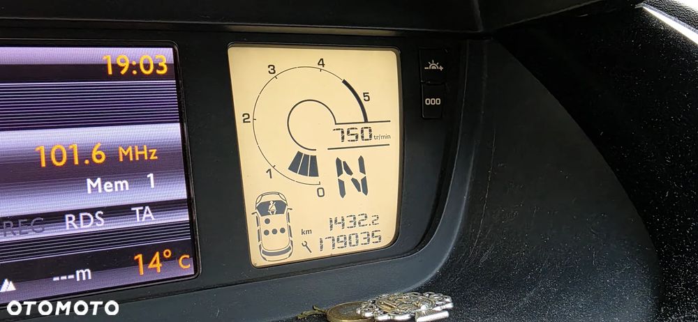 Citroën C4 Picasso 1.6 HDi My Way MCP - 14