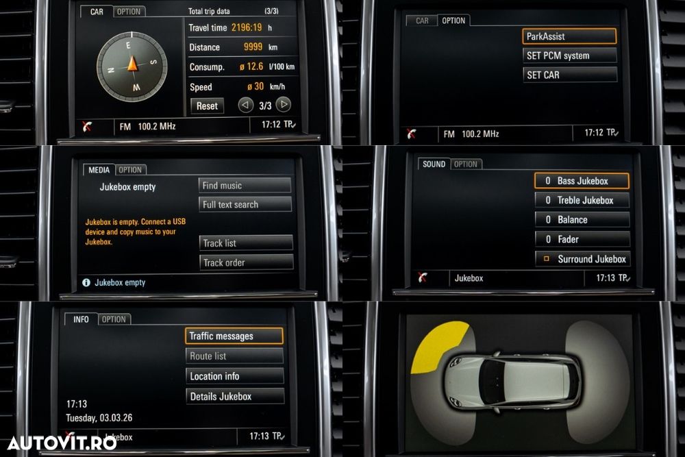 Porsche Cayenne S Tiptronic S - 22