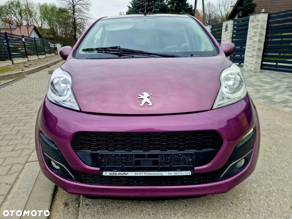 Peugeot 107 (70) 68 envy - 17